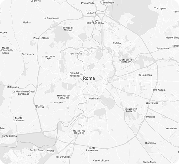 Immagine mappa locali